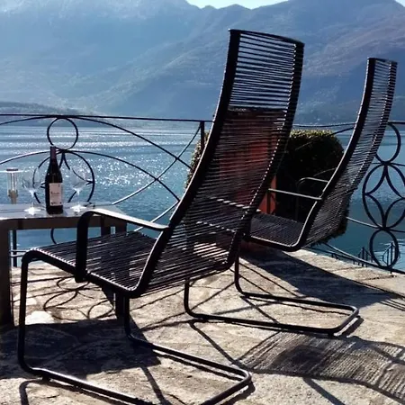 My Holidays - La Terrazza Sul Lago * Gravedona