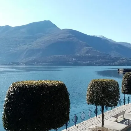 公寓 My Holidays - La Terrazza Sul Lago *