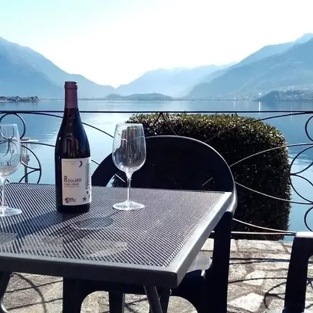 Apartman My Holidays - La Terrazza Sul Lago