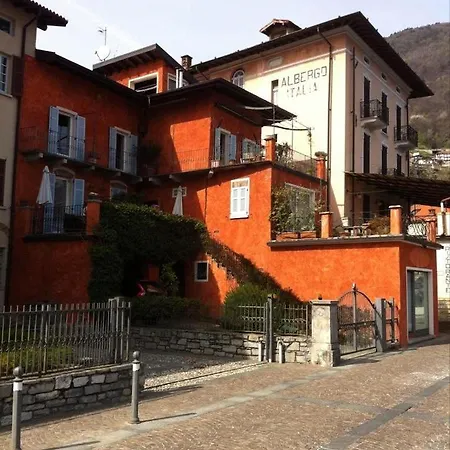 My Holidays - La Terrazza Sul Lago 赫拉弗多纳